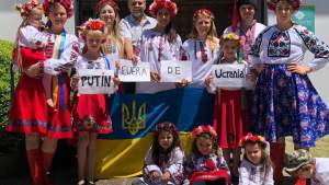 «La primera sensación es que es una pesadilla», expresaron de la colectividad de Ucrania en Neuquén