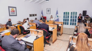 Ruiz criticó que el Deliberante sesione cada 15 días. 