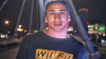 Imagen de Yao Cabrera, internado: cayó de un tercer piso