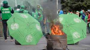 Este jueves habrá corte del puente Neuquén-Cipolletti por protesta de ATE Río Negro