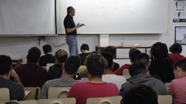 Hoy, 15 de mayo, se conmemora el Día del Docente y la Docente Universitaria en Argentina. Foto Archivo.