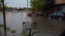 Imagen de La tormenta ocasiona problemas en las rutas y en varias ciudades de Neuquén