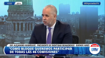 Imagen de Diputados analizan el proyecto de ley agroindustrial