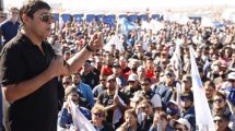 Imagen de Atención tránsito sobre Ruta 7: Petroleros tiene asamblea en Añelo