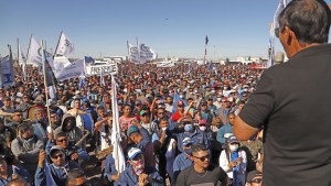 Petroleros tensionó la relación con las petroleras en Vaca Muerta