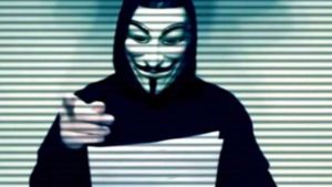 Anonymous le declaró la «guerra cibernética» a Rusia a través de hackeos