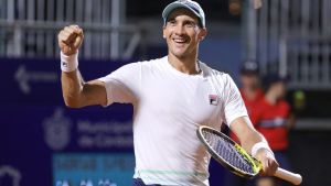 Bagnis busca los cuartos de final en el ATP 250 de Los Cabos