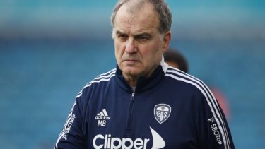 Marcelo Bielsa es el elegido para ser el entrenador del Athletic de Bilbao. Gentileza.