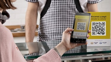 El uso de billeteras virtuales tuvo un fuerte incremento en los últimos años.
