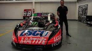 Canapino metió un cambio para volver a reinar en el TC
