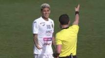Imagen de Carrascal fue expulsado en su primer partido en Rusia