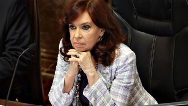 Cristina intimó a la Corte Suprema para que decida sobre las causas contra el macrismo por presunto espionaje ilegal