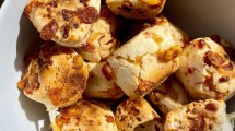 Imagen de Tremenda receta de chipá saludable