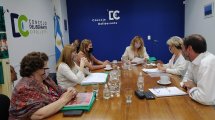 Imagen de El Deliberante de Cipolletti aprobó la comisión negociadora del Convenio Colectivo de Trabajo