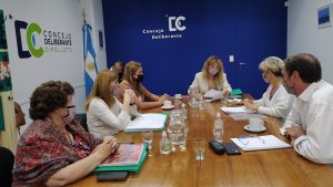 Avanza el proyecto «Ficha Limpia» en el Deliberante de Cipolletti
