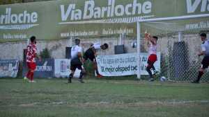 Cipolletti tuvo efectividad en su primer amistoso de pretemporada