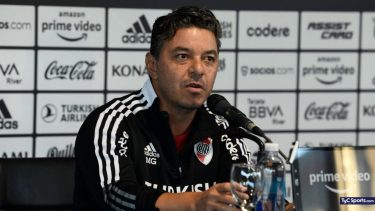 El Muñeco dio su opinión sobre la implementación del VAR en el fútbol argentino.