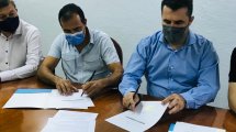 Imagen de Nación financiará obras ampliación de redes de gas en dos barrios de Ingeniero Huergo