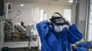 Reportan 321 muertos y 45.070 nuevos contagios de coronavirus en la Argentina