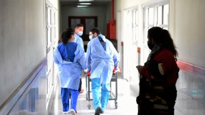 Cinco muertos, 101 nuevos contagios y fuerte baja de casos activos en Río Negro