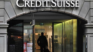 Credit Suisse, el banco investigado por una filtración es acreedor de Neuquén