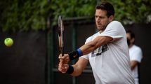 Imagen de Llegó el día: hora y TV del regreso al tenis de Del Potro en Buenos Aires