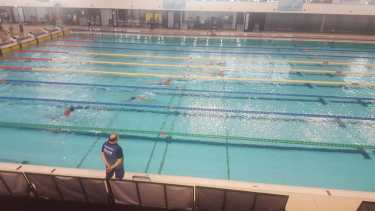 Las carreras finales del certamen nacional, que cuenta con presencia roquense, serán el próximo sábado. Foto Gentileza.