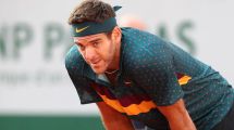 Imagen de Del Potro inició un tratamiento en Suiza con la ilusión de curar su rodilla