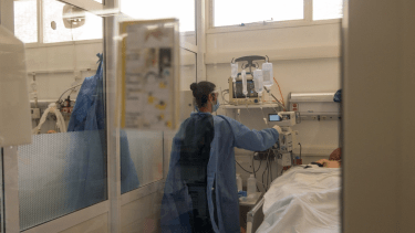 Pérdida. 3,3 millones de personas mueren cada año por enfermedades causadas por virus