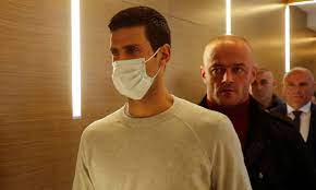 Aseguran que Djokovic se vacunó después del escándalo en Australia