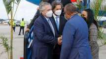 Imagen de Alberto habló con CFK y confía en un apoyo “mayoritario”