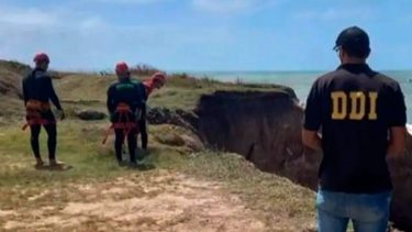 El hombre se cambió la identidad y fingió su propia muerte.-