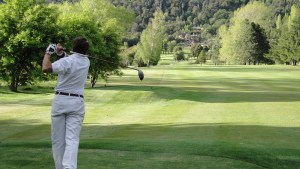 Esto es en off: Arelauquen, el country de los ricos, famosos&#8230; y de Messi