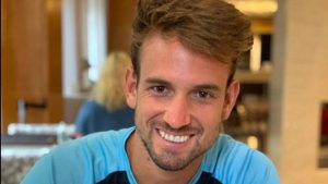 El roquense Gil Romero y sus ganas de mejorar en Atlético Tucumán