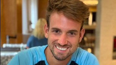 Gastón Gil Romero juega en Atlético Tucumán desde el comienzo de este año. 