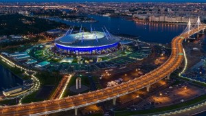 La UEFA le quitó a Rusia la sede de la final de la Champions League y la llevará a Paris