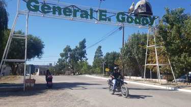 En forma anticipada, General Enrique Godoy celebrará el 99° aniversario de su fundación.