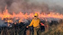 Imagen de Las pérdidas económicas por los incendios en Corrientes ya llegaron a casi $70.000 millones