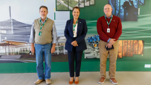 Carreras le da más poder a Sanguinetti y lo incorpora como vicepresidente de Invap