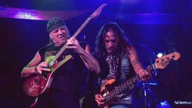 La Renga confirmó cuál será la sede para su recital en la región