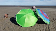 Imagen de La Mar Grande: una playa para disfrutar muy cerca de Las Grutas