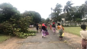 Un ciclón en Madagascar dejó al menos 80 muertos y 60.000 evacuados