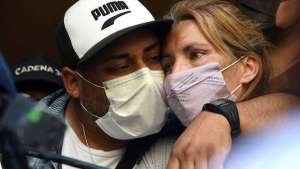La madre de Lucas González intentó quitarse la vida y su estado es «crítico»