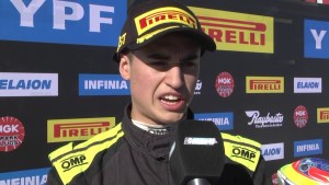 Los debutantes pisaron firmes en el TC Pista