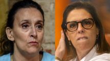 Imagen de Divulgan audios entre Gabriela Michetti y Laura Alonso por una investigación