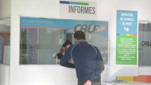 El 40% de aumento que pidió CALF tiene camino despejado en el Municipio de Neuquén