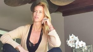 Nicole Neumann se descompensó durante la grabación de «Los 8 Escalones del Millón»