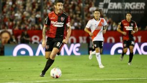 La increíble situación de Pablo Pérez: volvió a Newell&#8217;s por un día para jugar con Inter Miami