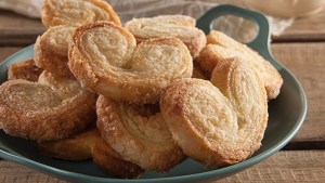 Un clásico para el mate: palmeritas