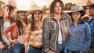 La novela volvió a ser un furor después que Netflix subiera la primera temporada. Foto: Telemundo
